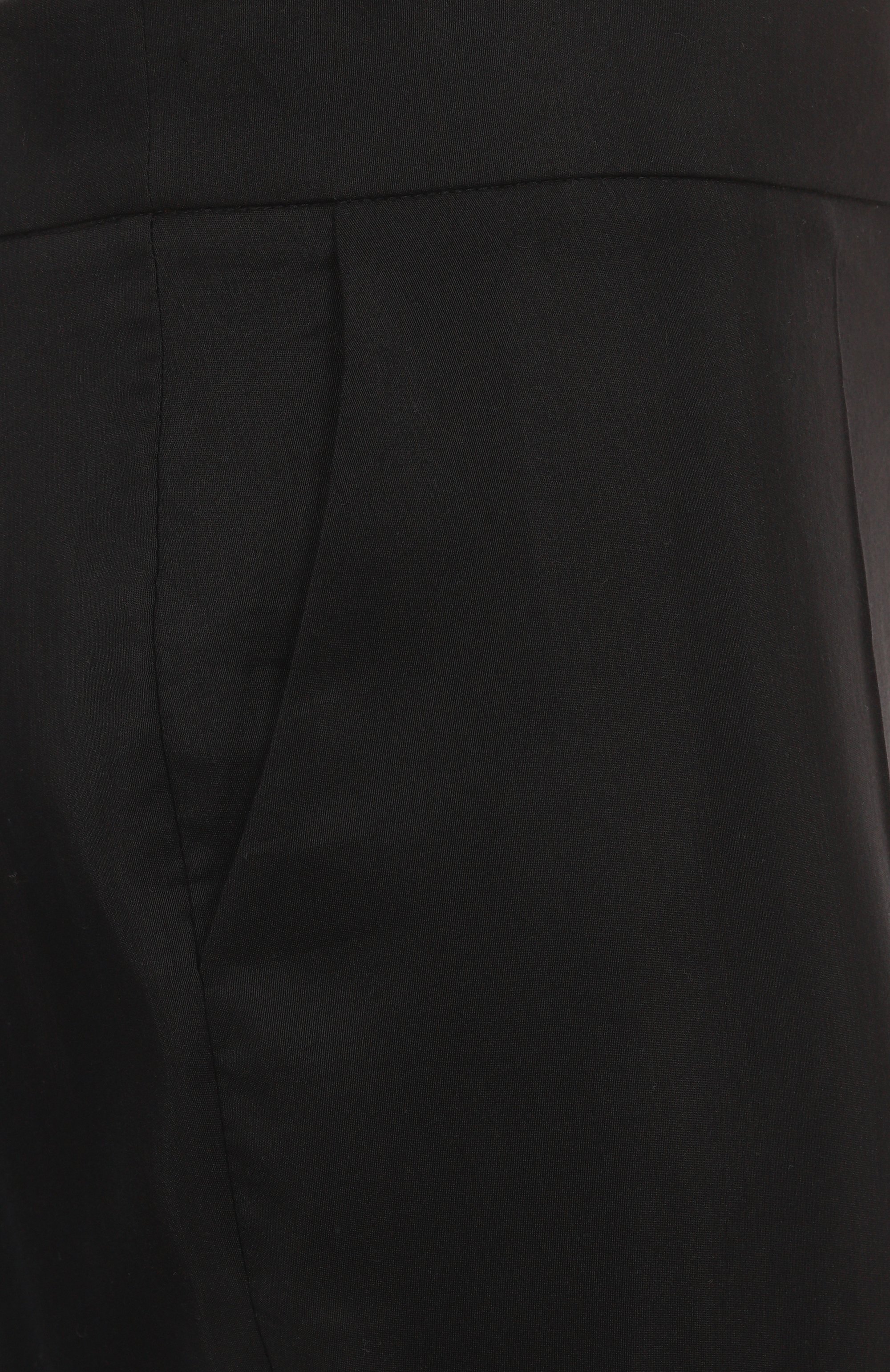 Брюки из хлопка и шелка AKHMADULLINA, арт. 1125.3B120/С713, фото 6