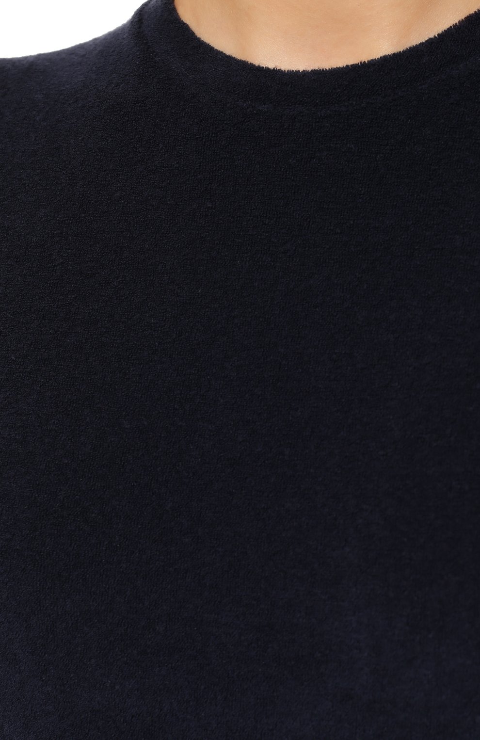Платье из хлопка и льна JIL SANDER, арт. JPPU717501-WU249108A, фото 5