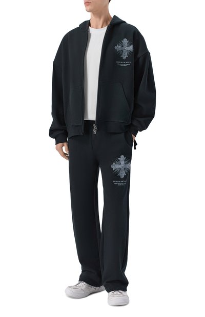 Хлопковая футболка KSUBI, арт. MSP26TE008, фото 2