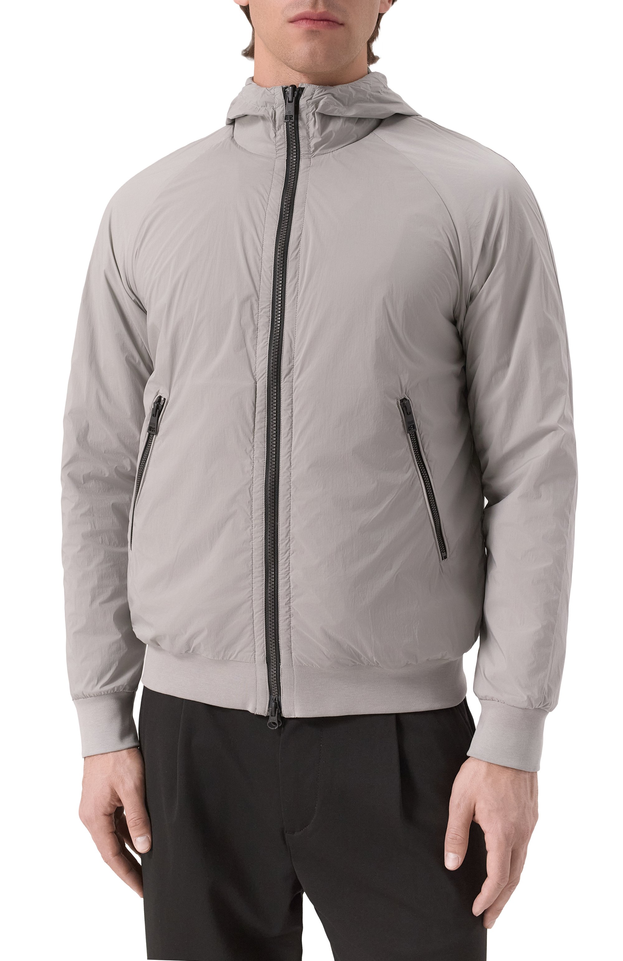 Двусторонний бомбер DUNO, арт. RIM0S/LISS0NE MIRT0, фото 7