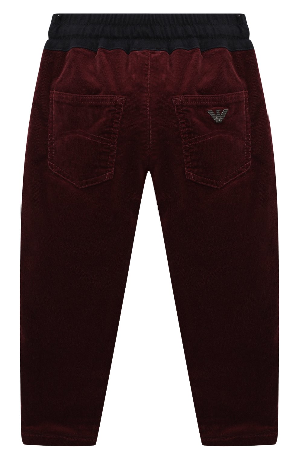 Вельветовые джинсы EMPORIO ARMANI, арт. 6H4J20/4N4TZ, фото 2