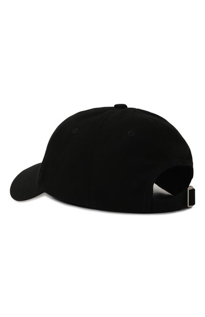 Хлопковая бейсболка ACNE STUDIOS, арт. FN-UX-HATS000148, фото 3