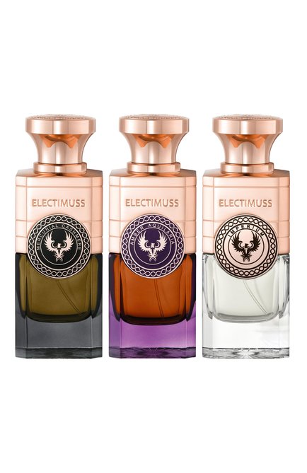 Женский парфюмерный набор all seasons favourites (3x100ml) ELECTIMUSS LONDON, арт. 5060485380085