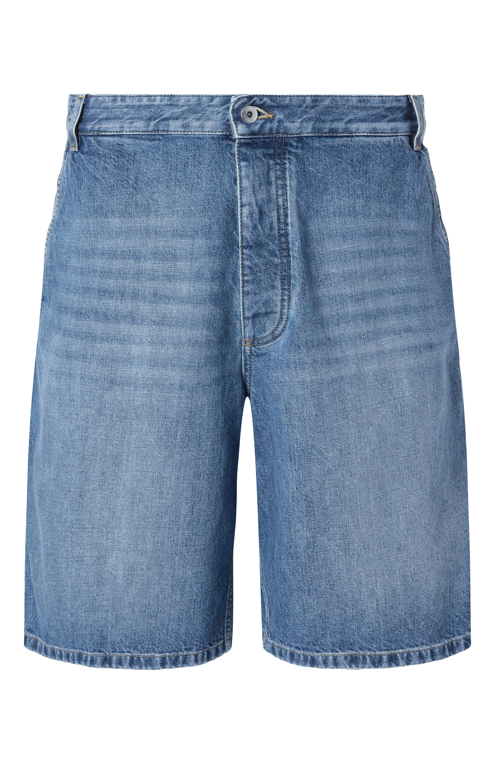 Джинсовые шорты BOTTEGA VENETA, арт. 813524/V42W0, фото 1