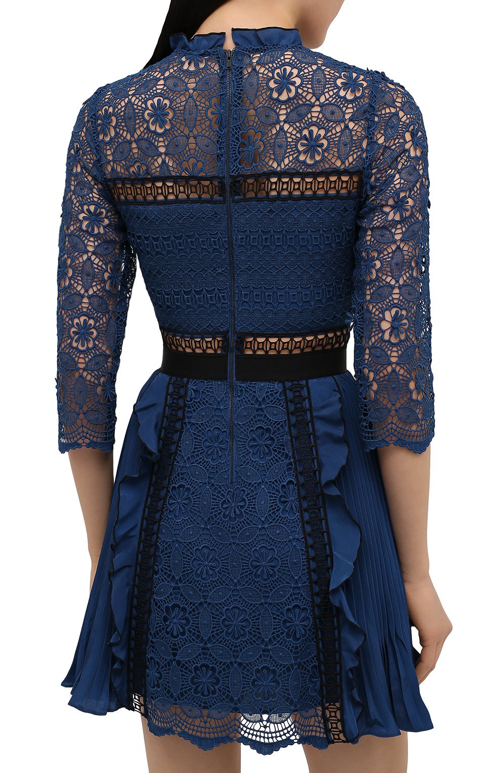 Платье SELF-PORTRAIT, арт. AW20-028SP, фото 4