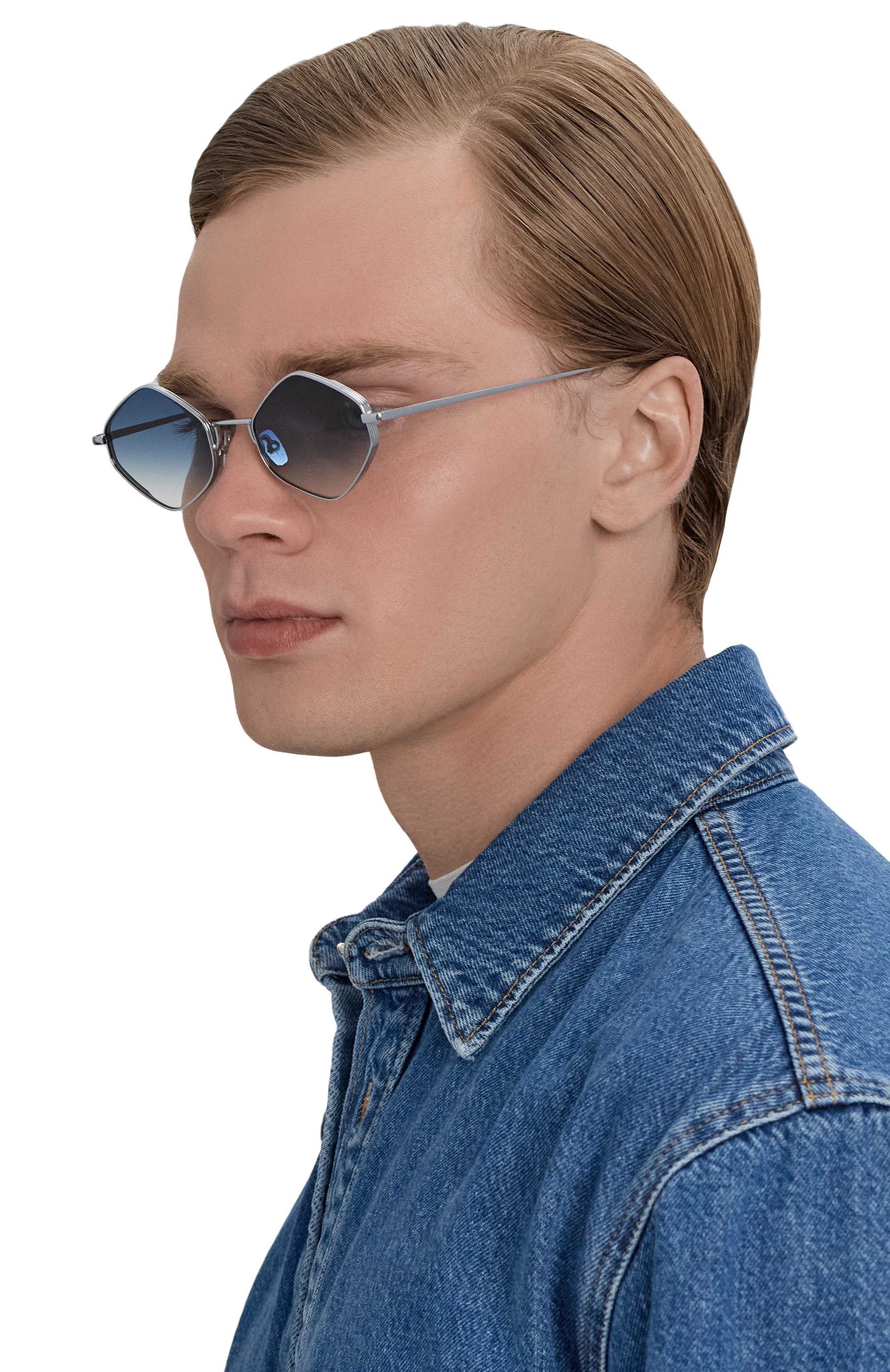 Солнцезащитные очки EYEPETIZER, арт. WALTER 1-26, фото 2