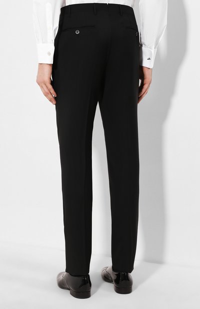 Шерстяной смокинг CORNELIANI, арт. 857078-0114135/92, фото 5