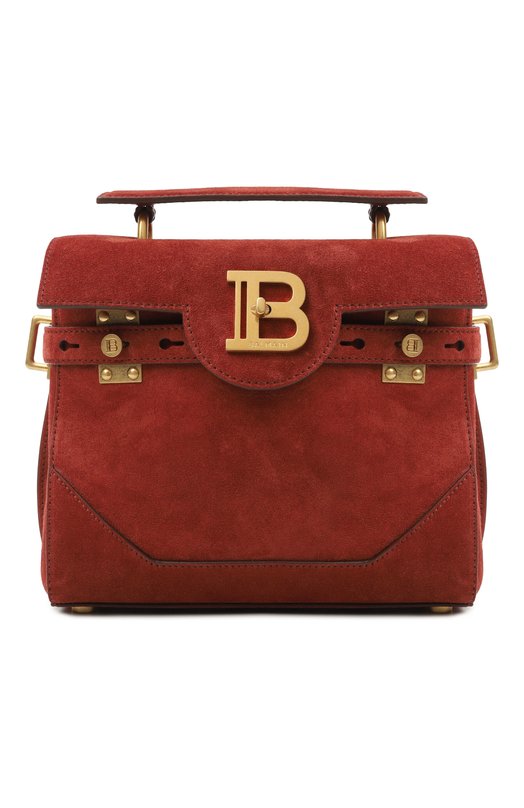 Сумка B-Buzz 23 Balmain FN0DB526/LCRA Красный FN0DB526/LCRA