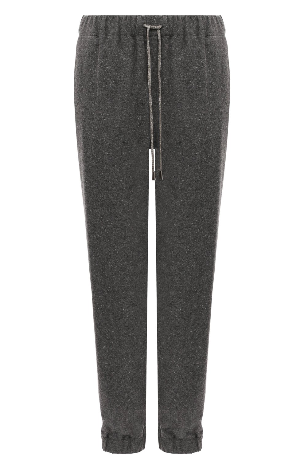 Джоггеры из шерсти и шелка ANTONELLI FIRENZE, арт. M8204/883C, фото 1