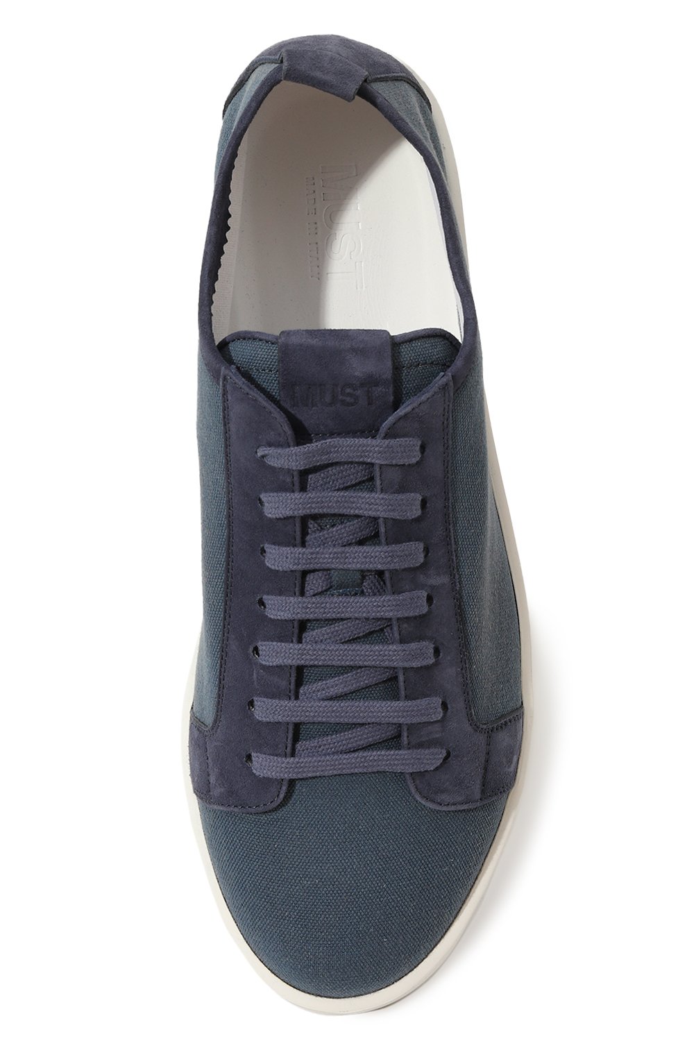 Текстильные кеды MVST, арт. 2259040.3054CF93, фото 6