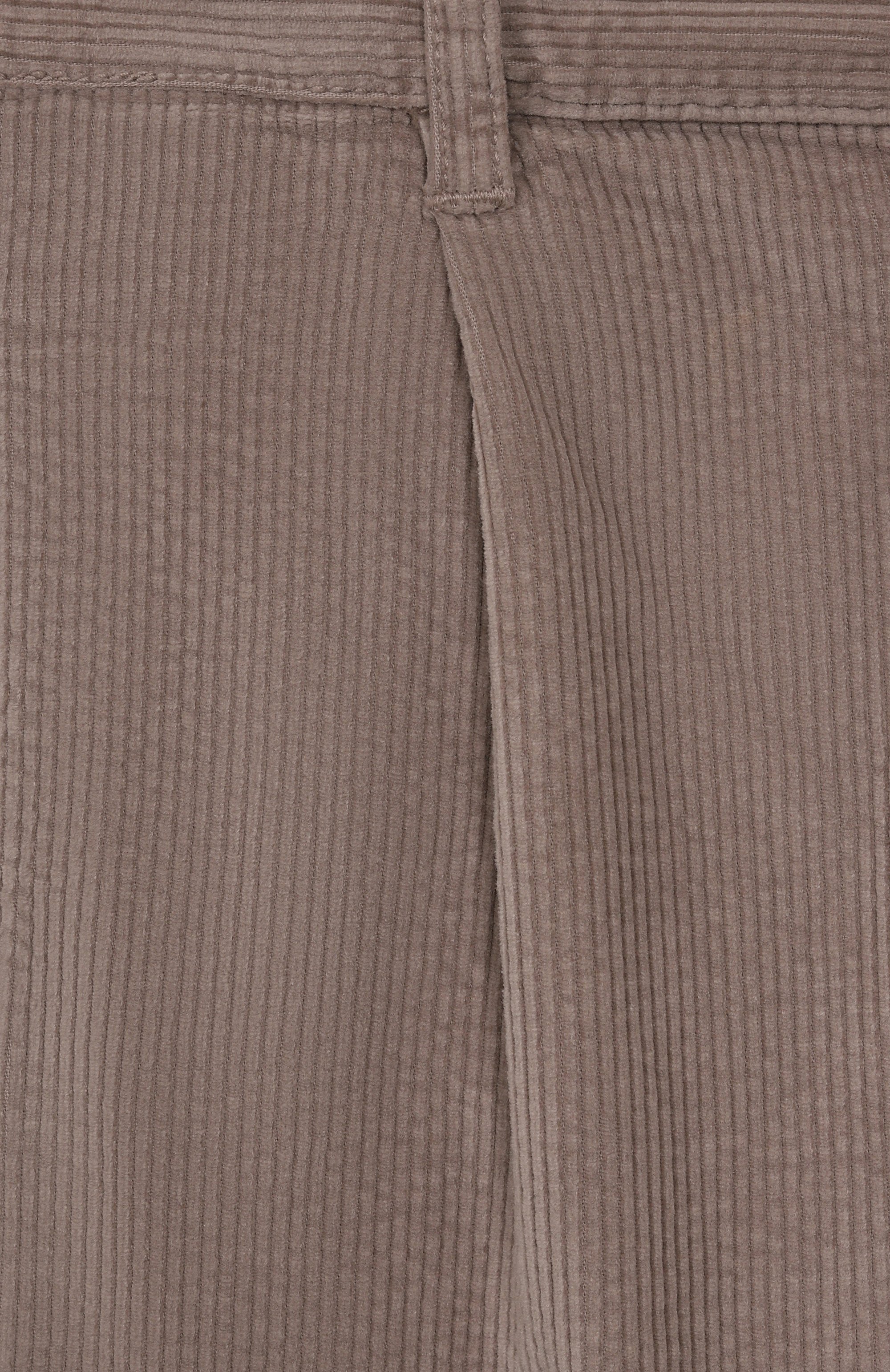 Вельветовые брюки IL GUFO, арт. A25GPL0019V6021/2-4, фото 3