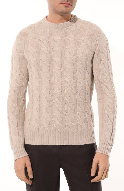 Кашемировый свитер STEFANO RICCI, арт. K606274G01/F23406, фото 3