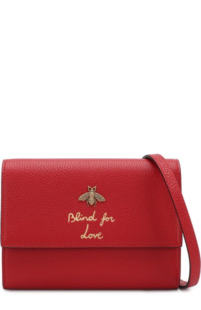 Клатч animalier bee GUCCI, арт. 498097/A7M0T, фото 5