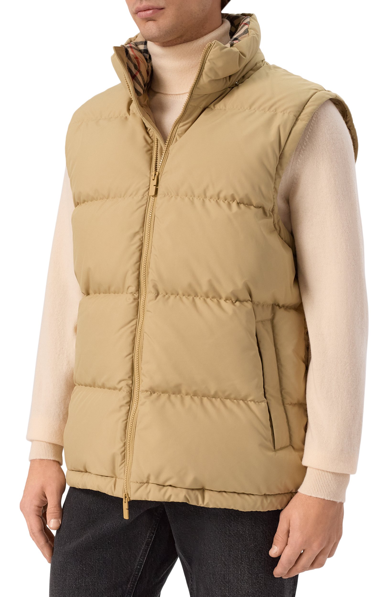 Пуховик BURBERRY, арт. 8138471, фото 7