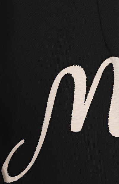 Хлопковые джоггеры MSGM KIDS, арт. F5MSJBFP255, фото 3