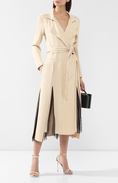 Плащ с поясом ROLAND MOURET, арт. SS19/S0577/F0304, фото 2