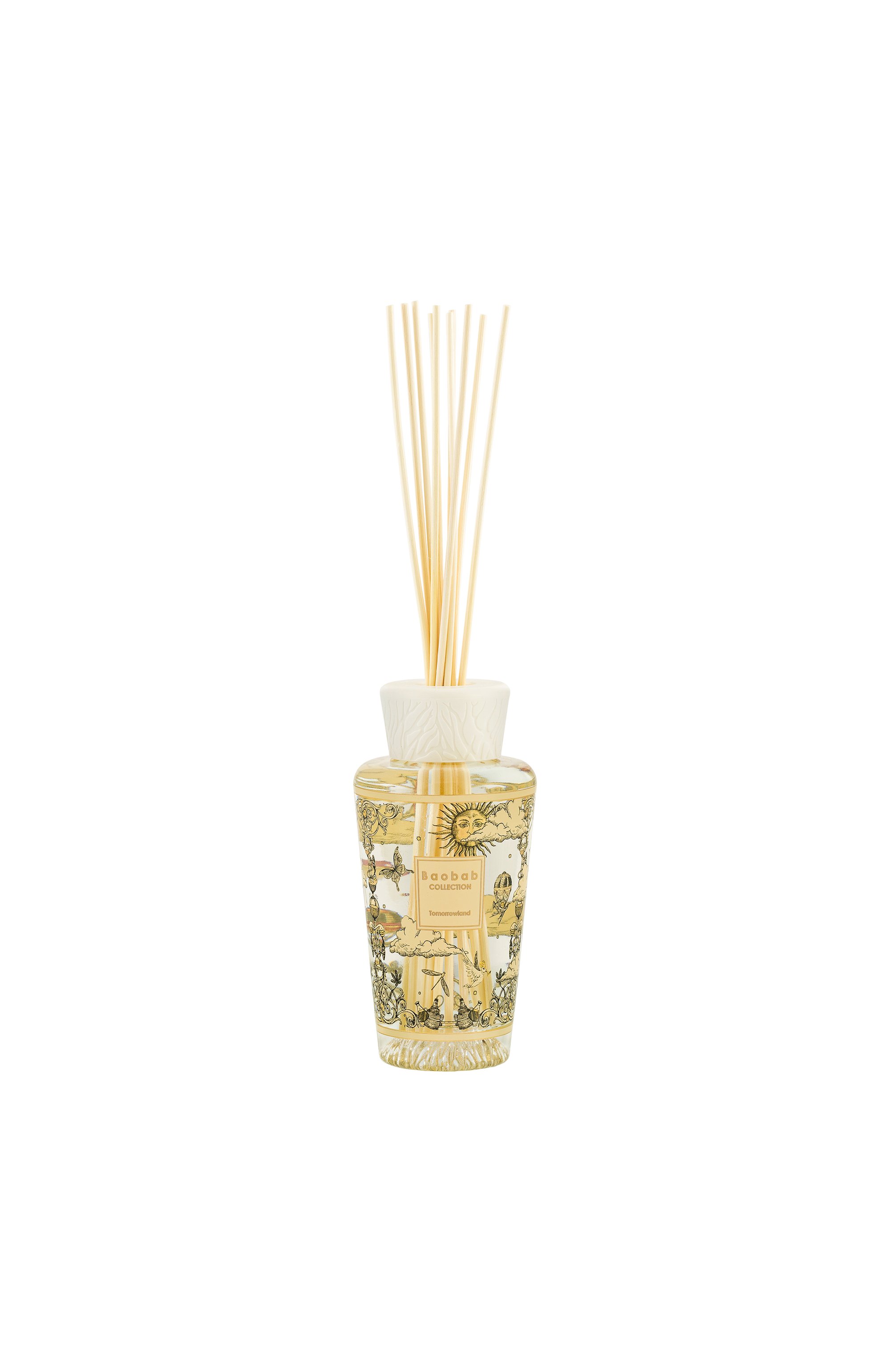 Диффузор tomorrowland (250ml) BAOBAB бесцветного цвета по цене 12550 руб., арт. 5415198518605, фото 1 Диффузор tomorrowland (250ml) BAOBAB, арт. 5415198518605, фото 1