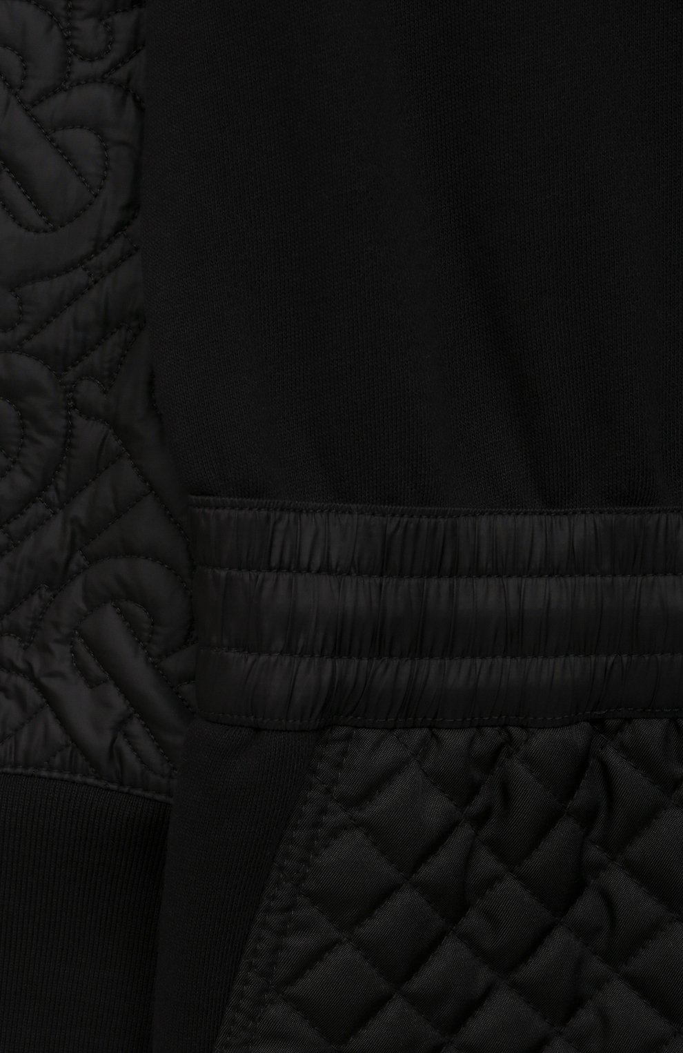 Хлопковый комбинезон BURBERRY, арт. 8040834, фото 3