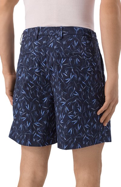 Хлопковые шорты BOSS, арт. 50538839, фото 4