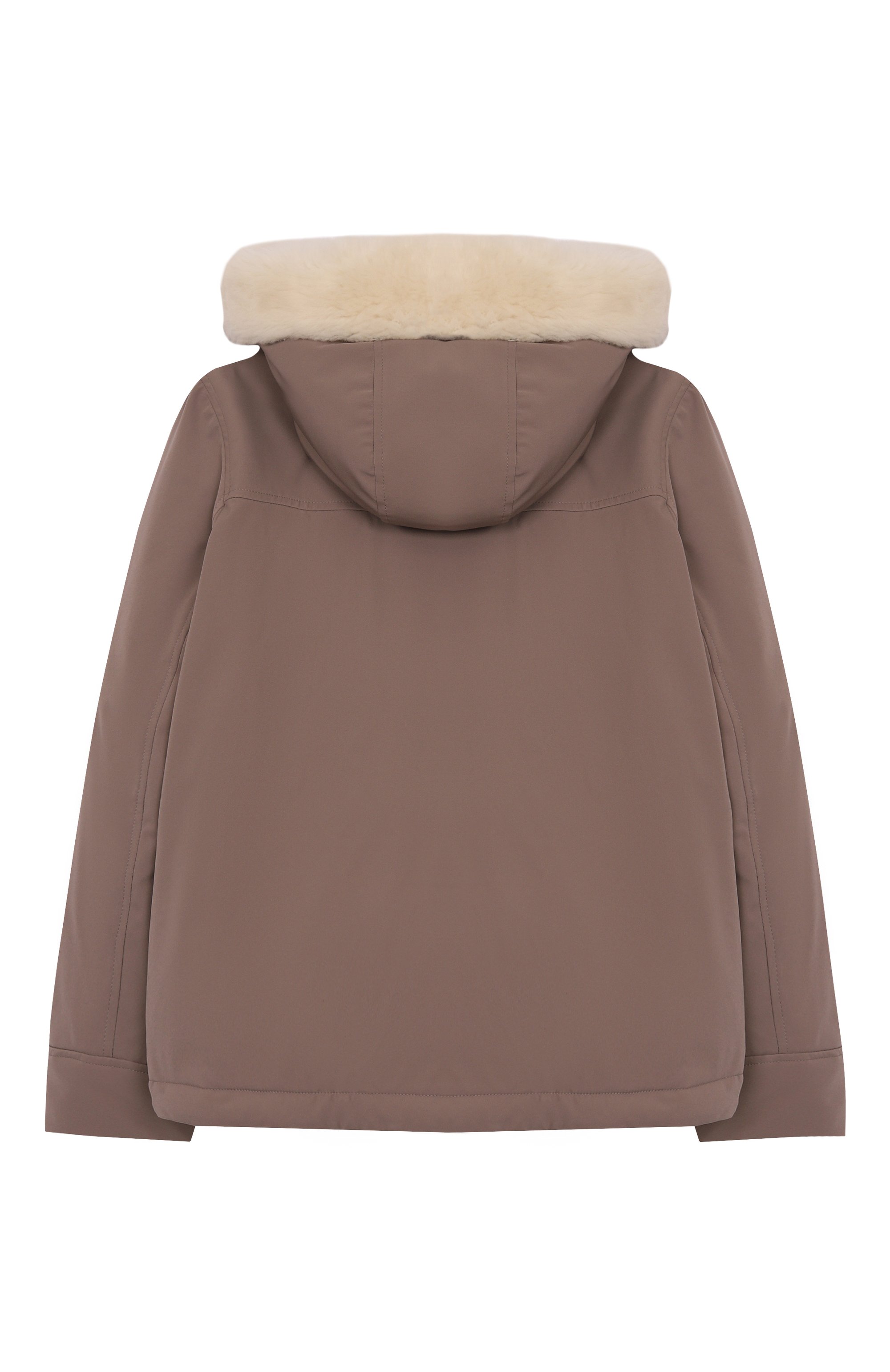 Пуховая куртка BRUNELLO CUCINELLI, арт. BV406J331C, фото 2