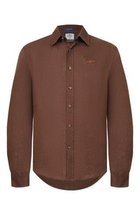 Коричневый