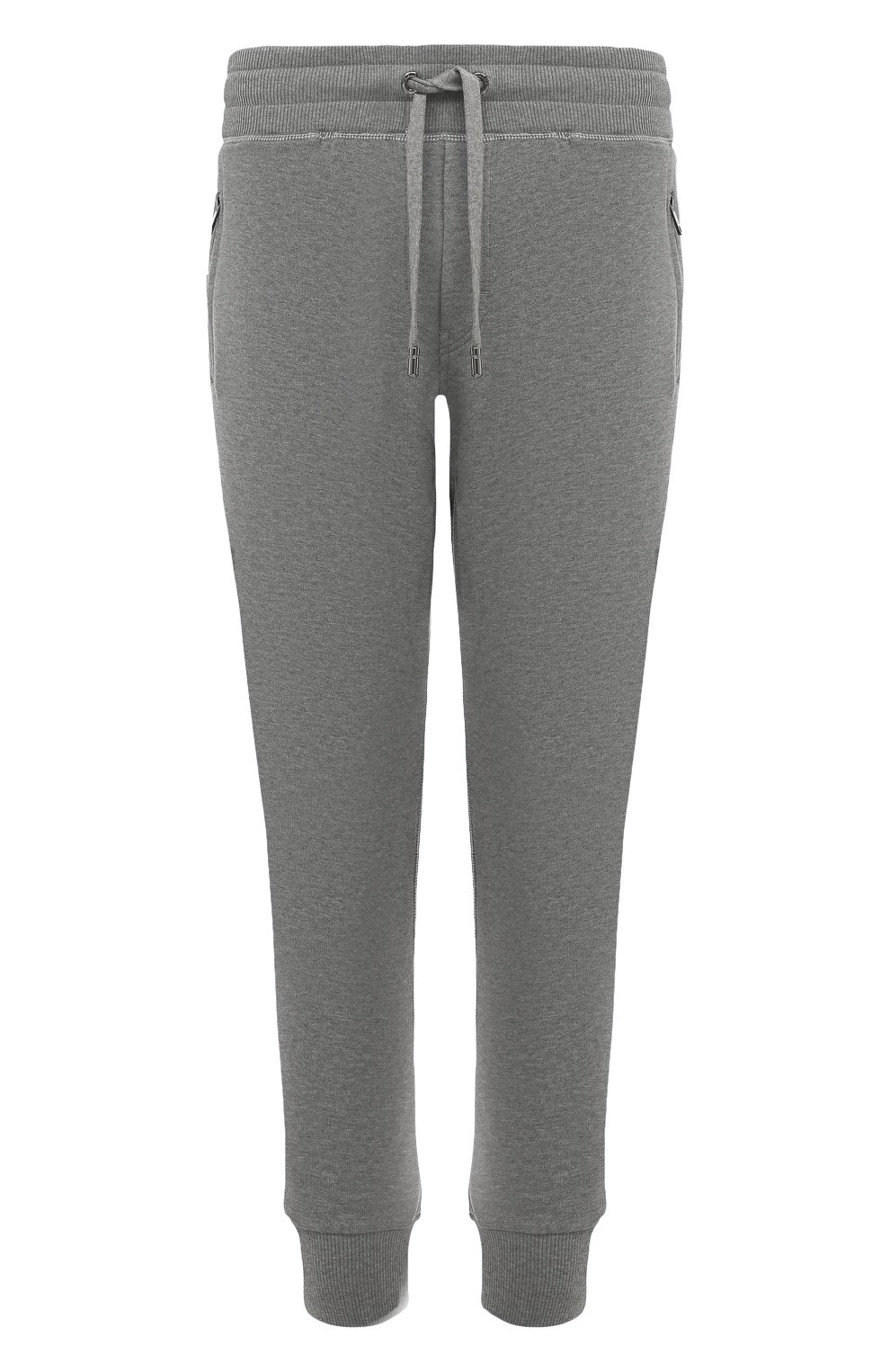 Хлопковые джоггеры DOLCE & GABBANA, арт. GVXQHT/G7F2G, фото 1