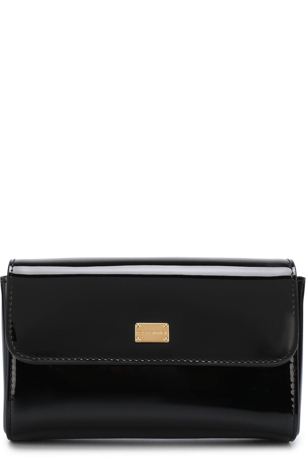 Лаковая сумка DOLCE & GABBANA, арт. EB0071/A1471, фото 1