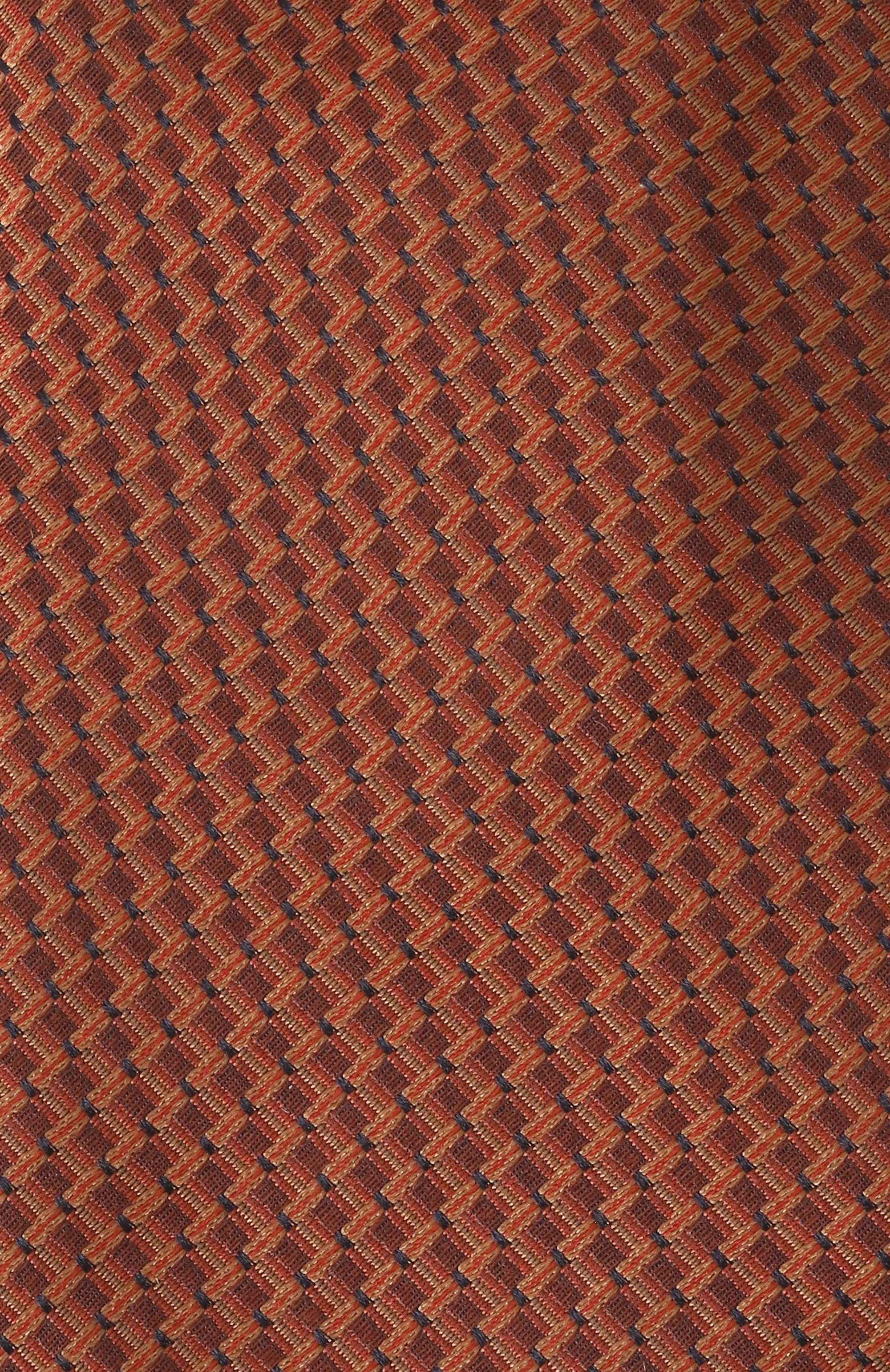 Шелковый галстук CANALI, арт. 18/HJ04176, фото 4