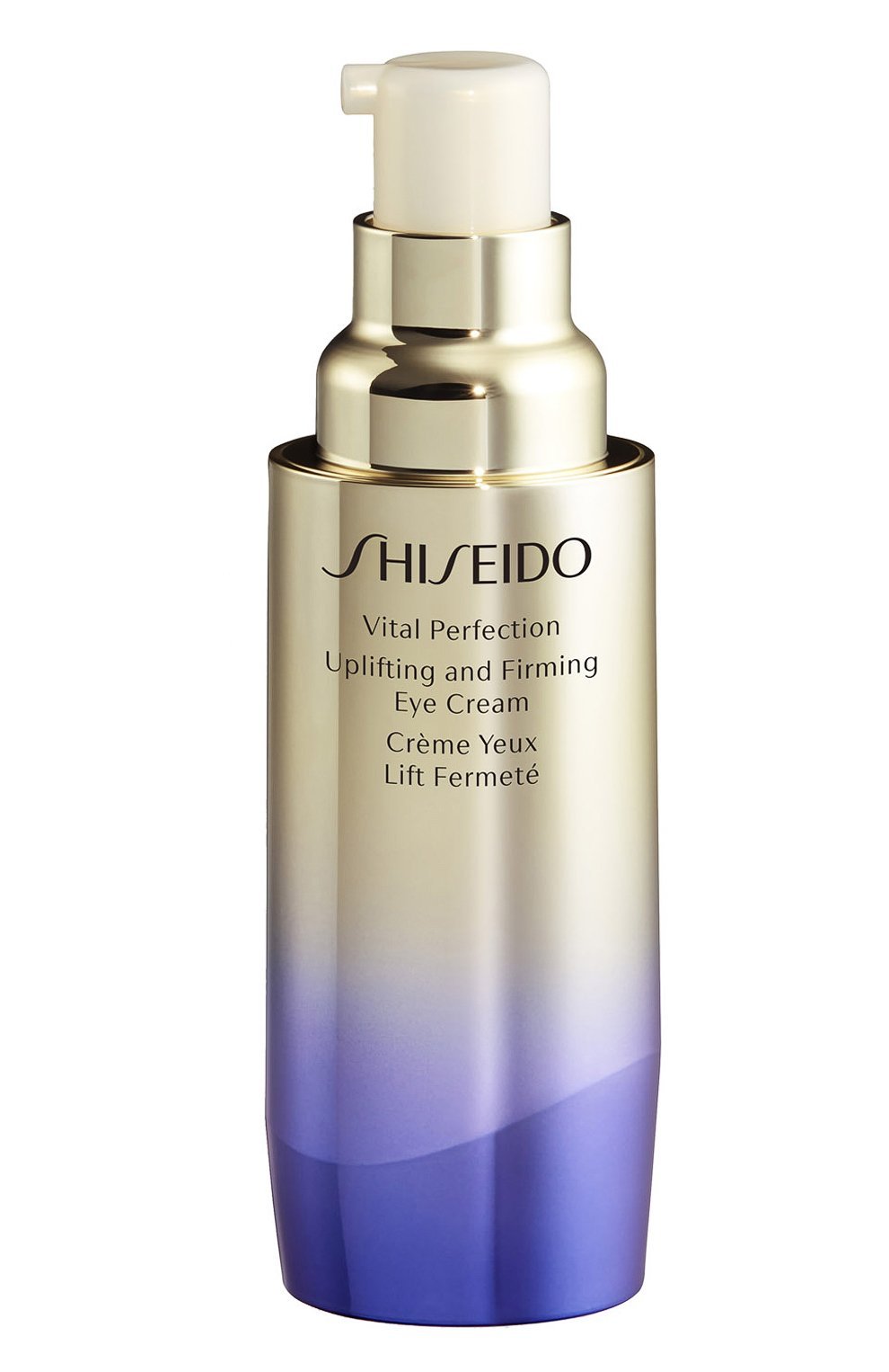 Лифтинг-крем, повышающий упругость кожи вокруг глаз (15ml) SHISEIDO бесцветного цвета по цене 11300 руб., арт. 16379SH, фото 3 Лифтинг-крем, повышающий упругость кожи вокруг глаз (15ml) SHISEIDO, арт. 16379SH, фото 3