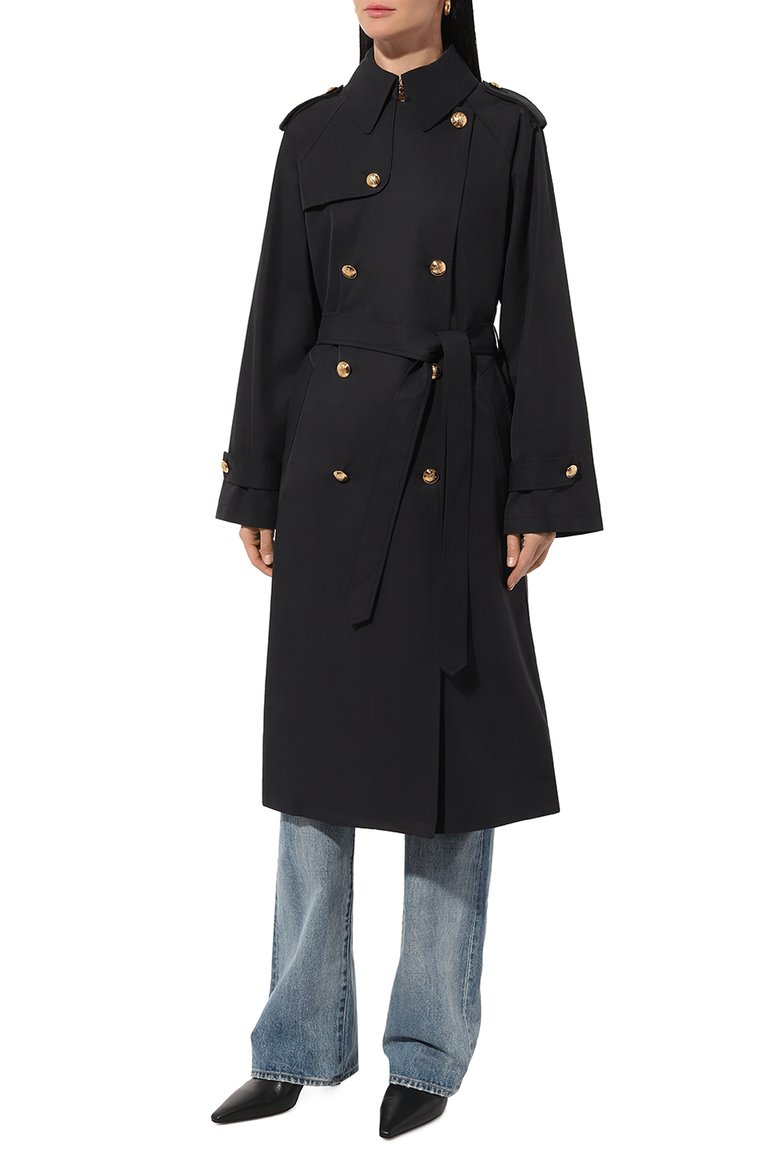 Хлопковый тренч NILI LOTAN, арт. 12702-W790, фото 3