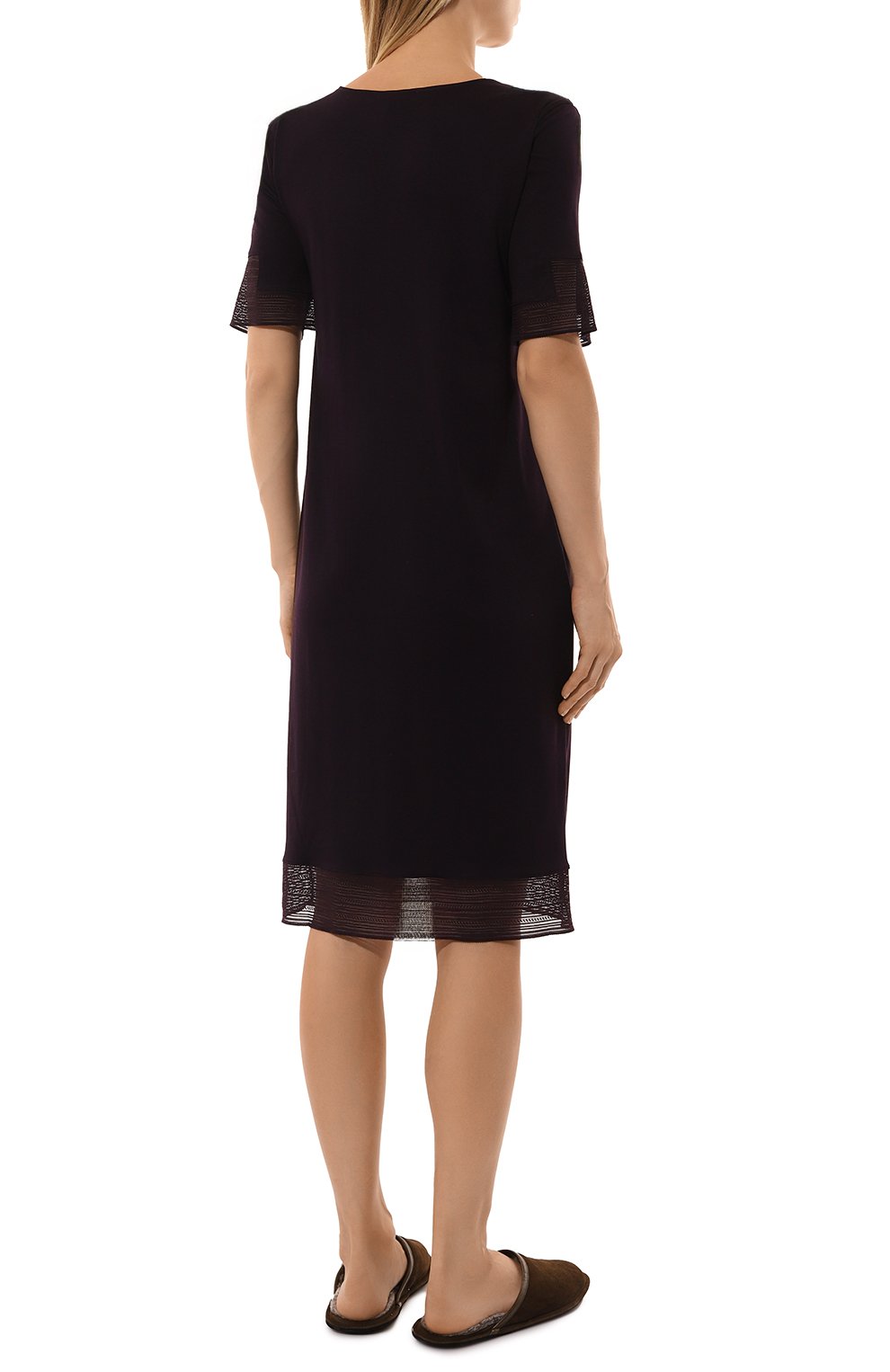 Хлопковая сорочка HANRO, арт. 074877, фото 4