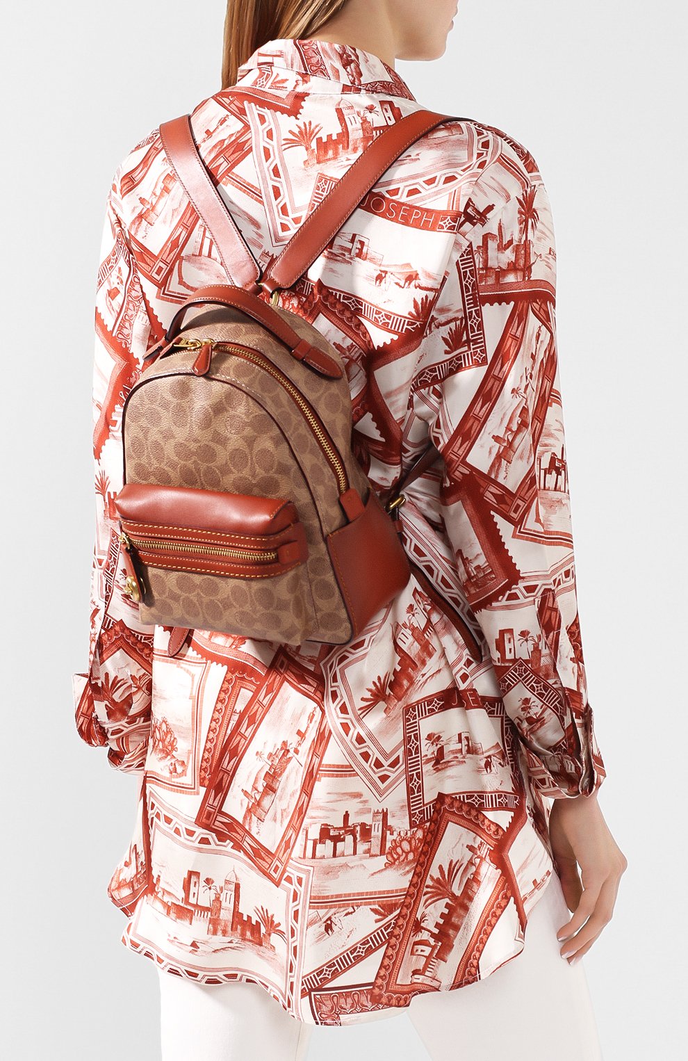 Рюкзак campus mini COACH, арт. 32715, фото 2