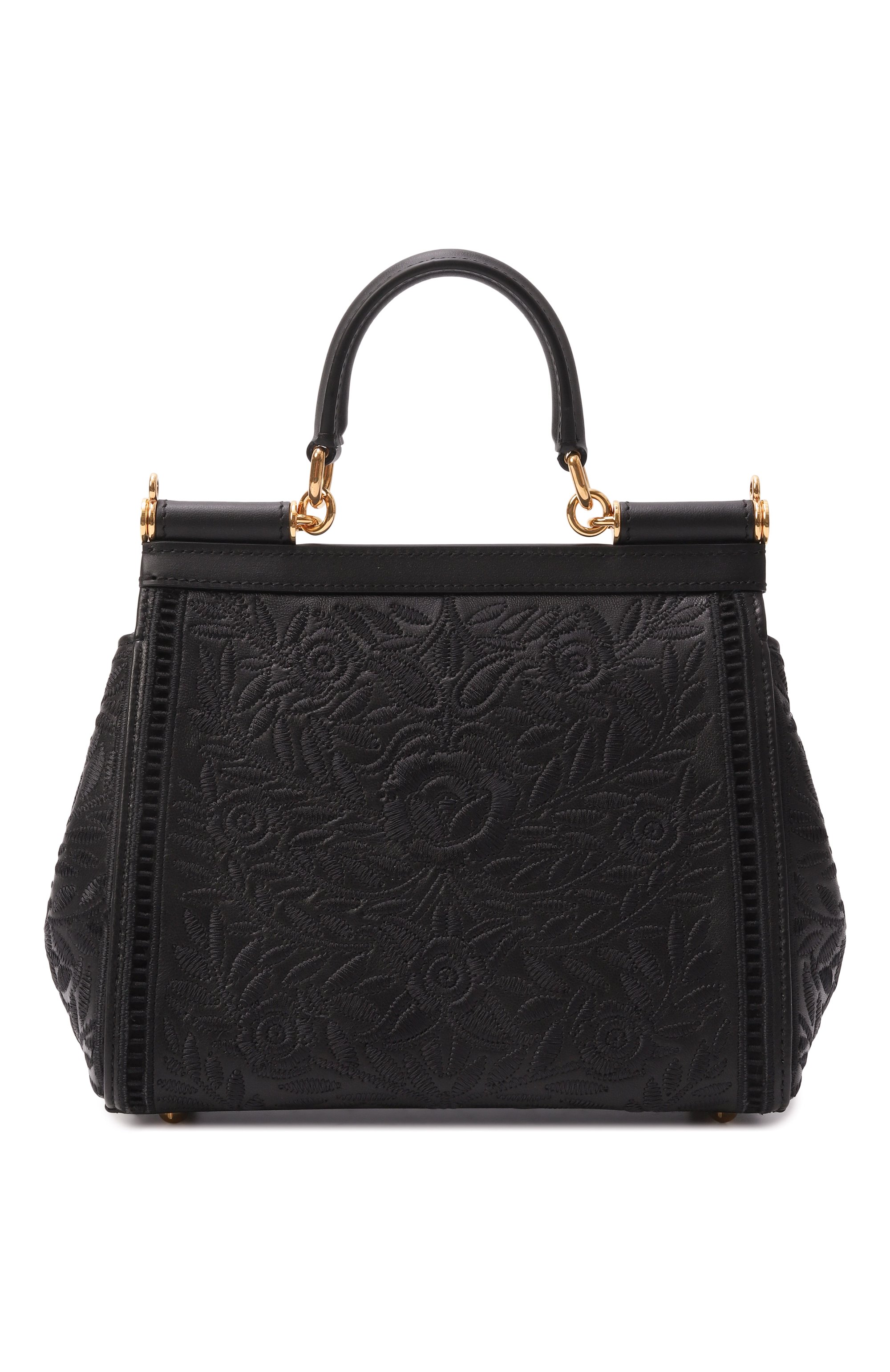 Сумка sicily medium DOLCE & GABBANA, арт. BB6003/B6I38, фото 6