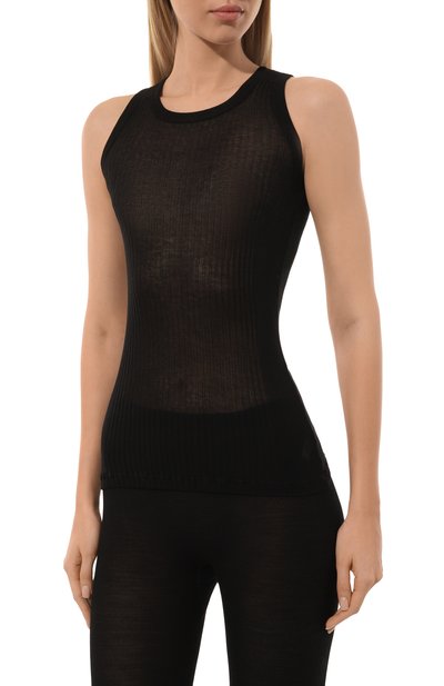 Хлопковая майка ZIMMERLI, арт. 207-53414, фото 3