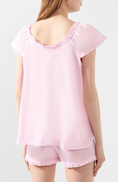 Хлопковая пижама CELESTINE, арт. 50000125/FRANCESCA SH0RTY SET, фото 3