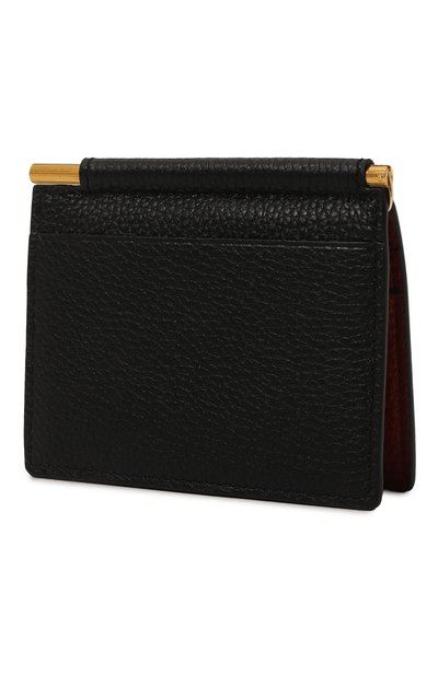 Кожаный зажим для купюр TOM FORD, арт. Y0340/LCL326G, фото 2