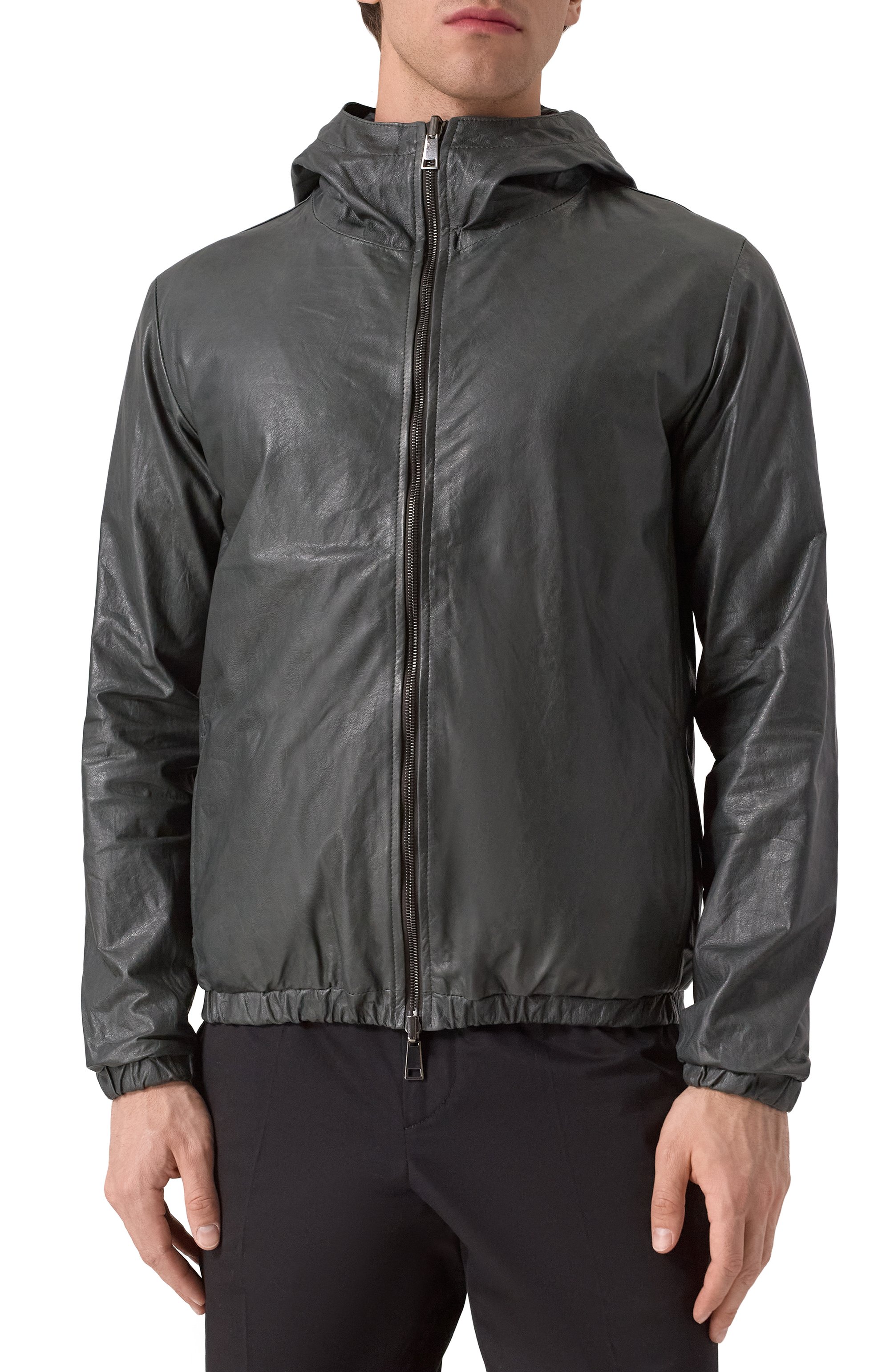 Двусторонняя куртка GIORGIO BRATO, арт. GU25S20096NAPSTM, фото 3