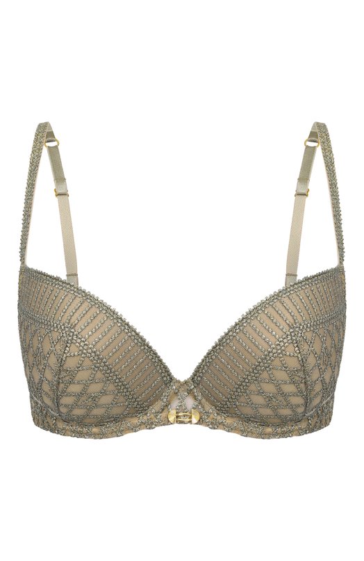 Бюстгальтер Aubade 4DN08 Зелёный 4DN08