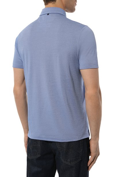 Поло PAUL&SHARK, арт. 24411343/3XL-6XL, фото 4