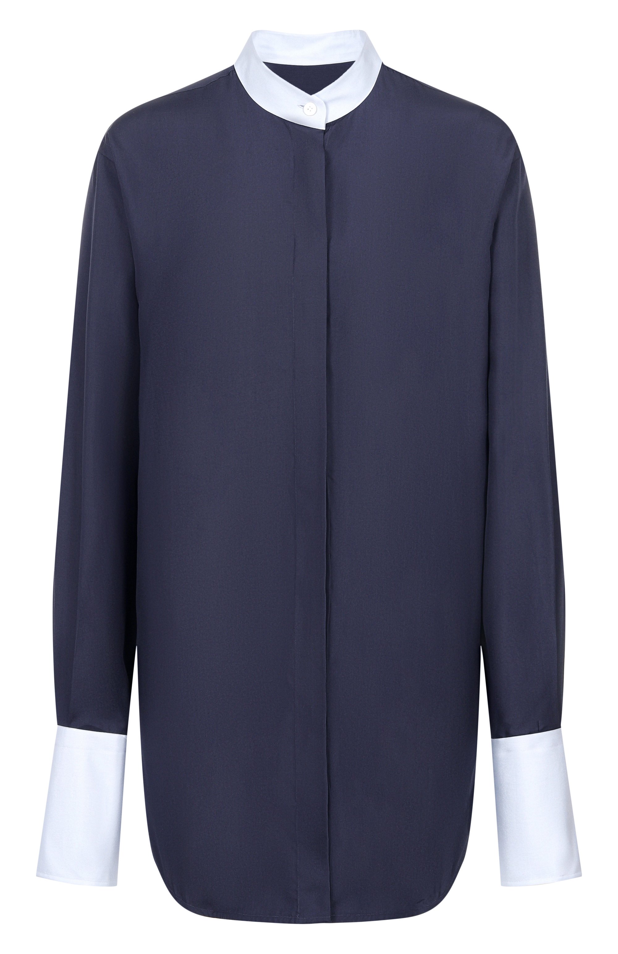 Шелковая рубашка MVST, арт. M25.1PW.B007/1362, фото 1