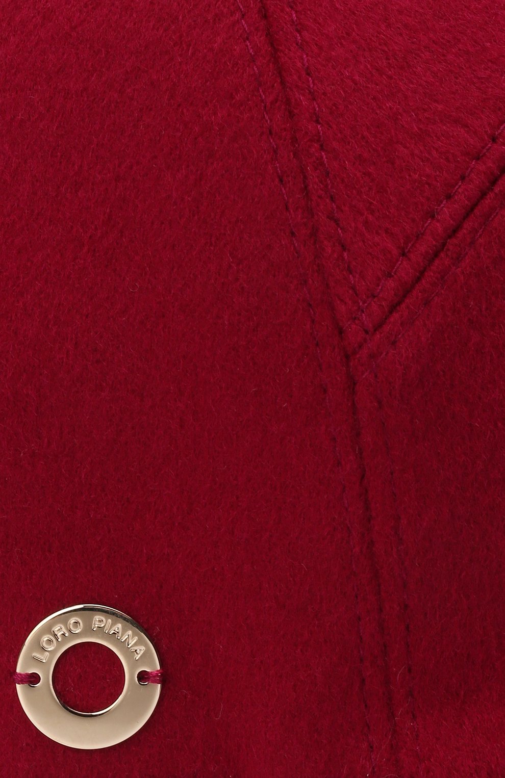 Кашемировая бейсболка LORO PIANA фуксия цвета по цене 38300 руб., арт. FAF4494, фото 4 Кашемировая бейсболка LORO PIANA, арт. FAF4494, фото 4