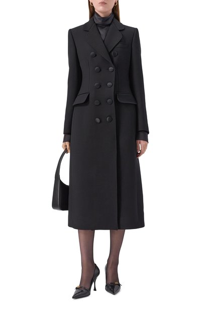 Кожаные туфли new cardinale 90 DOLCE & GABBANA, арт. CD1974/A5738, фото 3