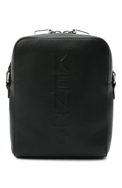 Кожаная сумка KENZO, арт. FA65SA503L45, фото 1