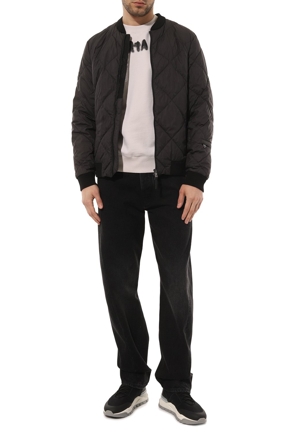 Пуховый бомбер BOGNER, арт. 38067914, фото 2