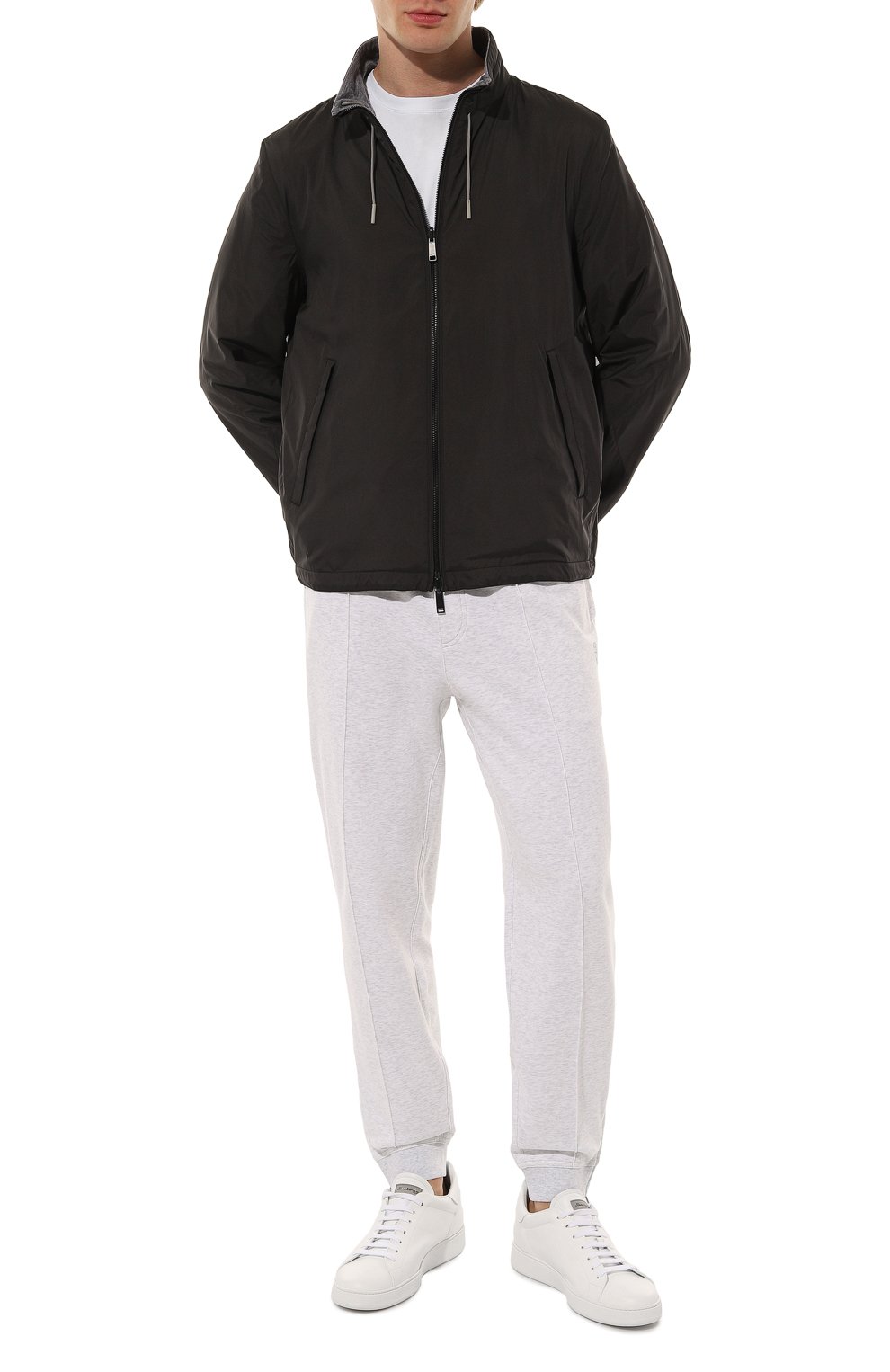 Двусторонняя куртка ZEGNA, арт. 7124B/E7T33, фото 2