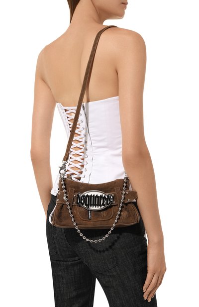 Сумка gothic DSQUARED2, арт. CLW0031/16807677, фото 2