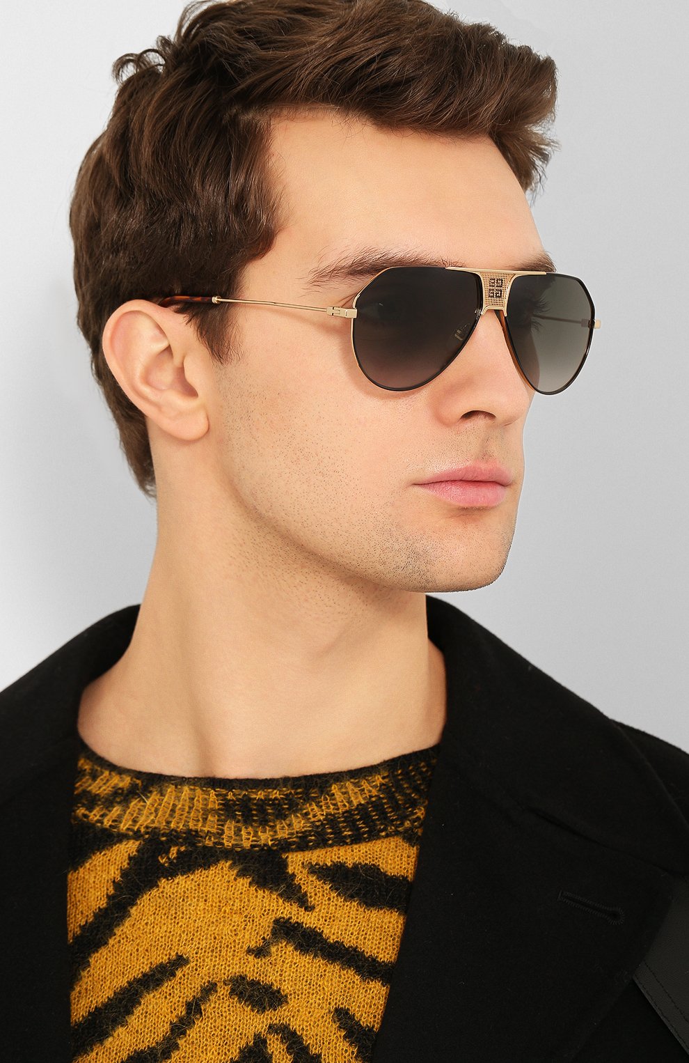 Солнцезащитные очки GIVENCHY, арт. 7137 2M2, фото 3