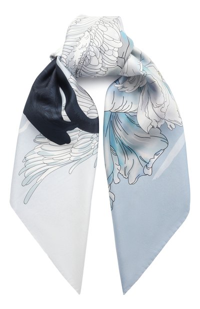 Женский шелковый платок liberta RADICAL CHIC, арт. 711881.07.02