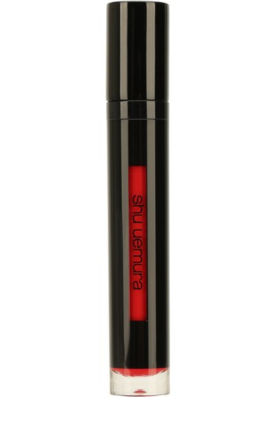 Женская помада-блеск для губ laque supreme, оттенок rd 01 SHU UEMURA, арт. 4935421607452
