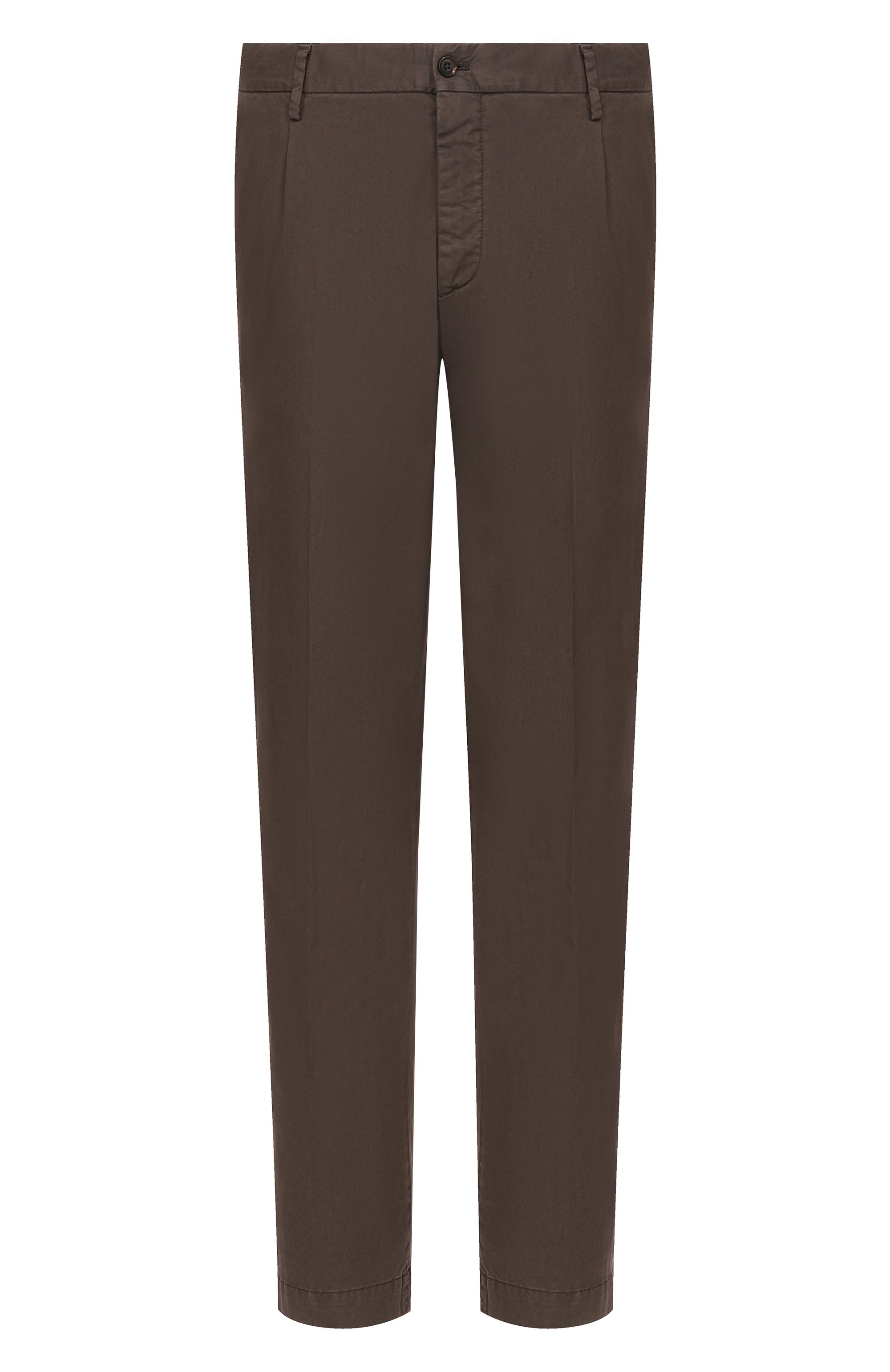 Брюки из лиоцелла и хлопка CORNELIANI, арт. 274ED6/2720129, фото 1